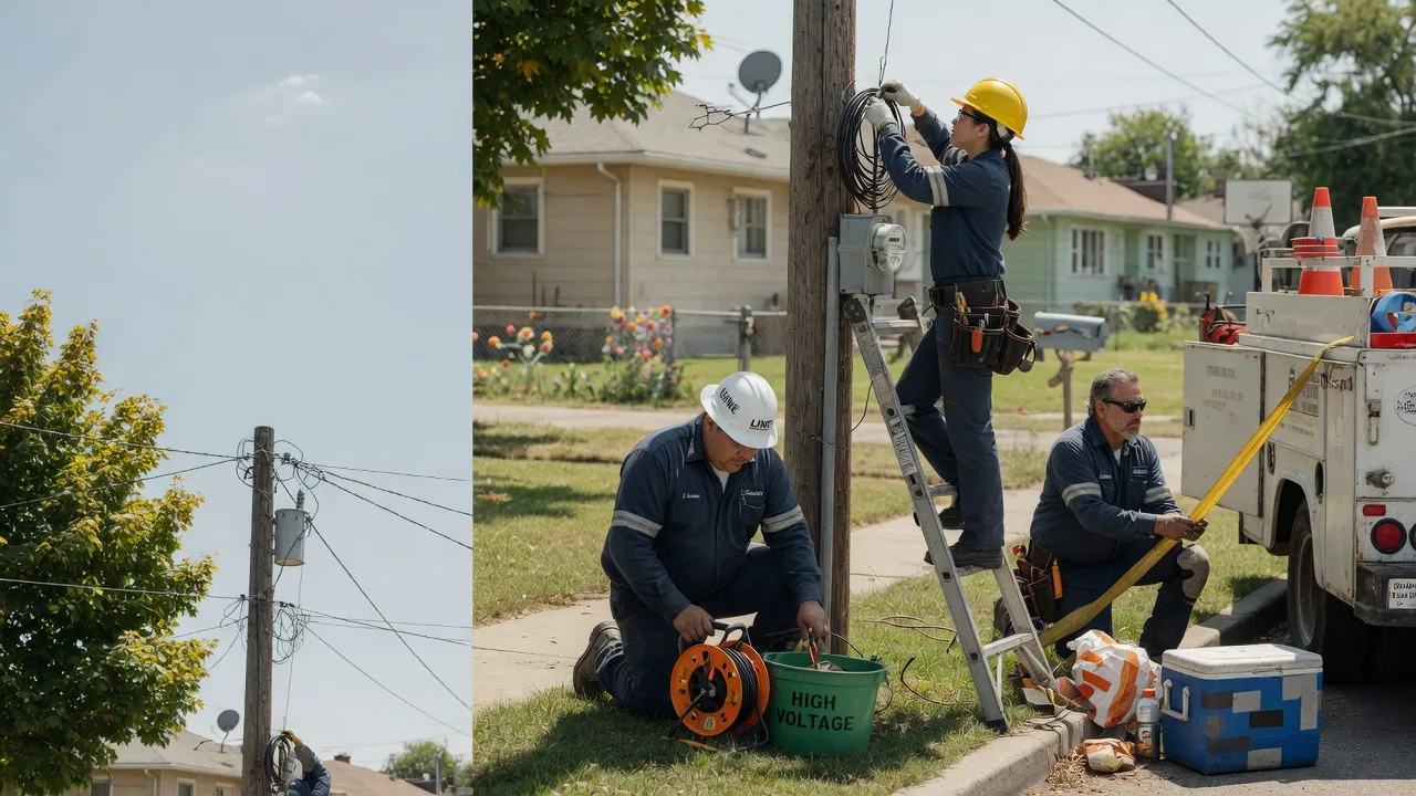 Emergency Electrician in Lester, WV near me